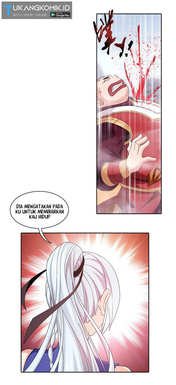 The Great Ruler Chapter 171.1 - halaman 9
