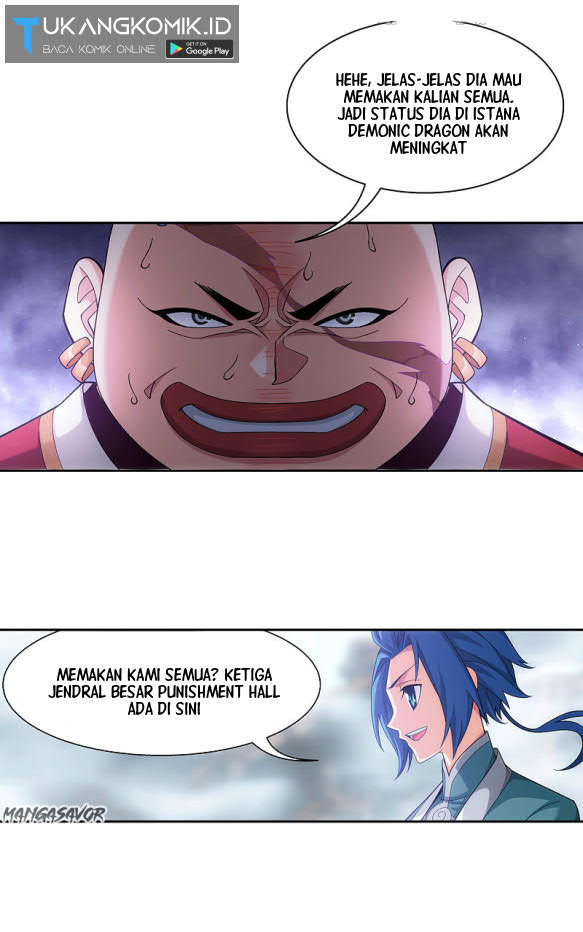 The Great Ruler Chapter 171.2 - halaman 10