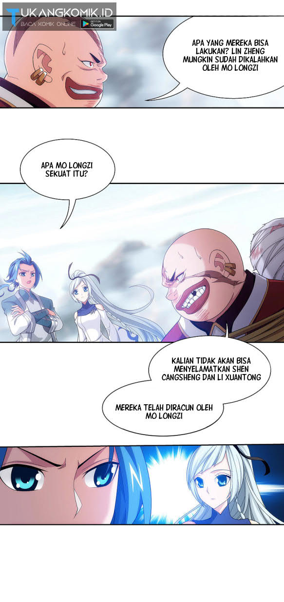 The Great Ruler Chapter 171.2 - halaman 11