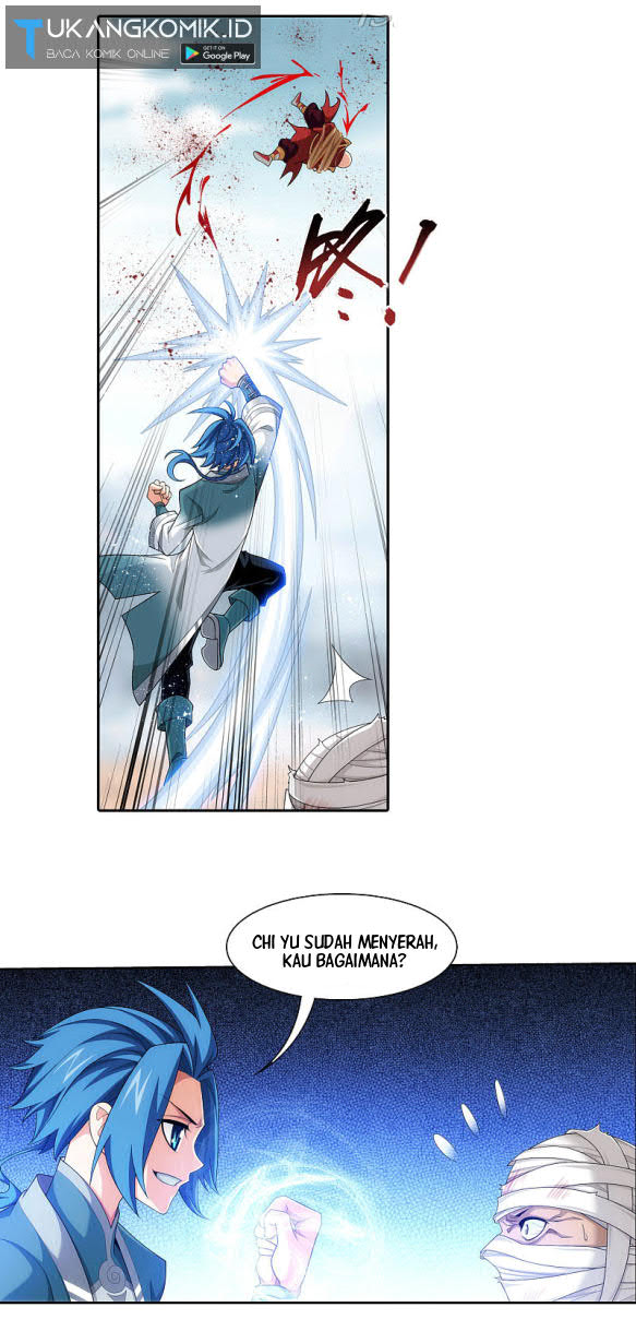 The Great Ruler Chapter 171.2 - halaman 13