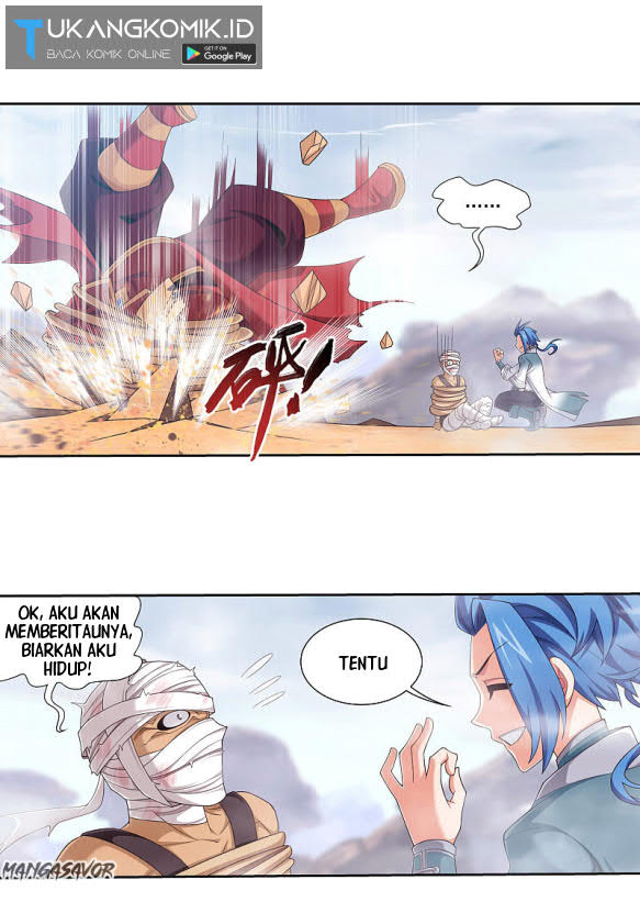 The Great Ruler Chapter 171.2 - halaman 14