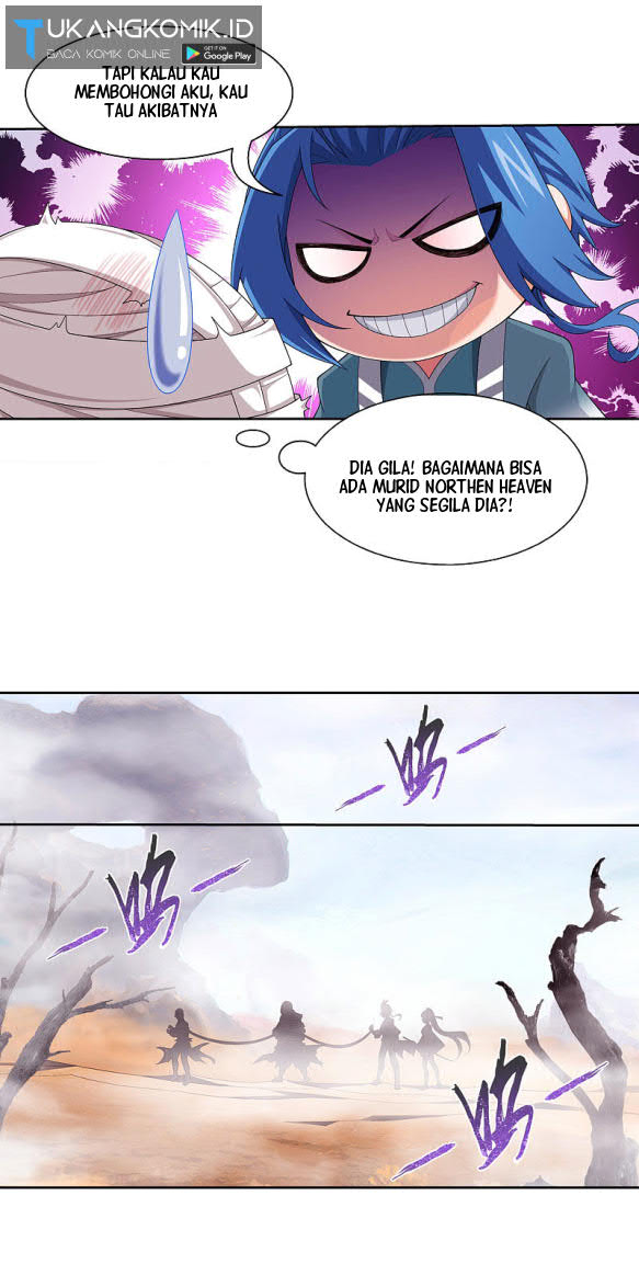 The Great Ruler Chapter 171.2 - halaman 15