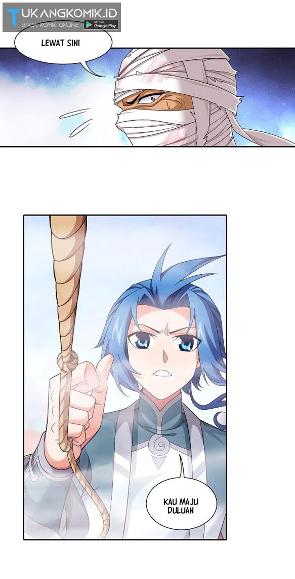 The Great Ruler Chapter 171.2 - halaman 17