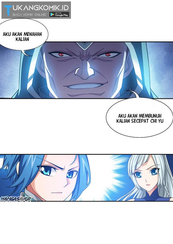 The Great Ruler Chapter 171.2 - halaman 23