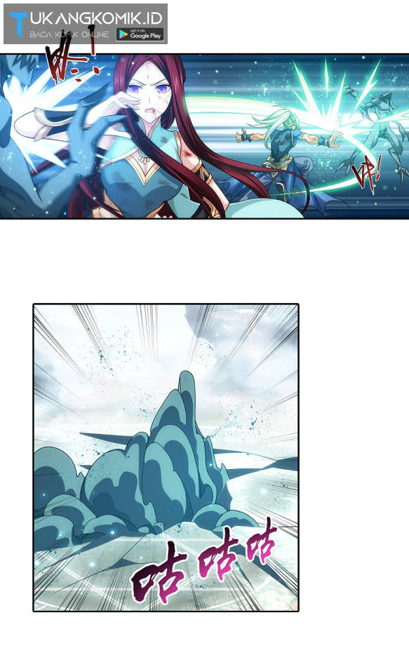 The Great Ruler Chapter 171.2 - halaman 3