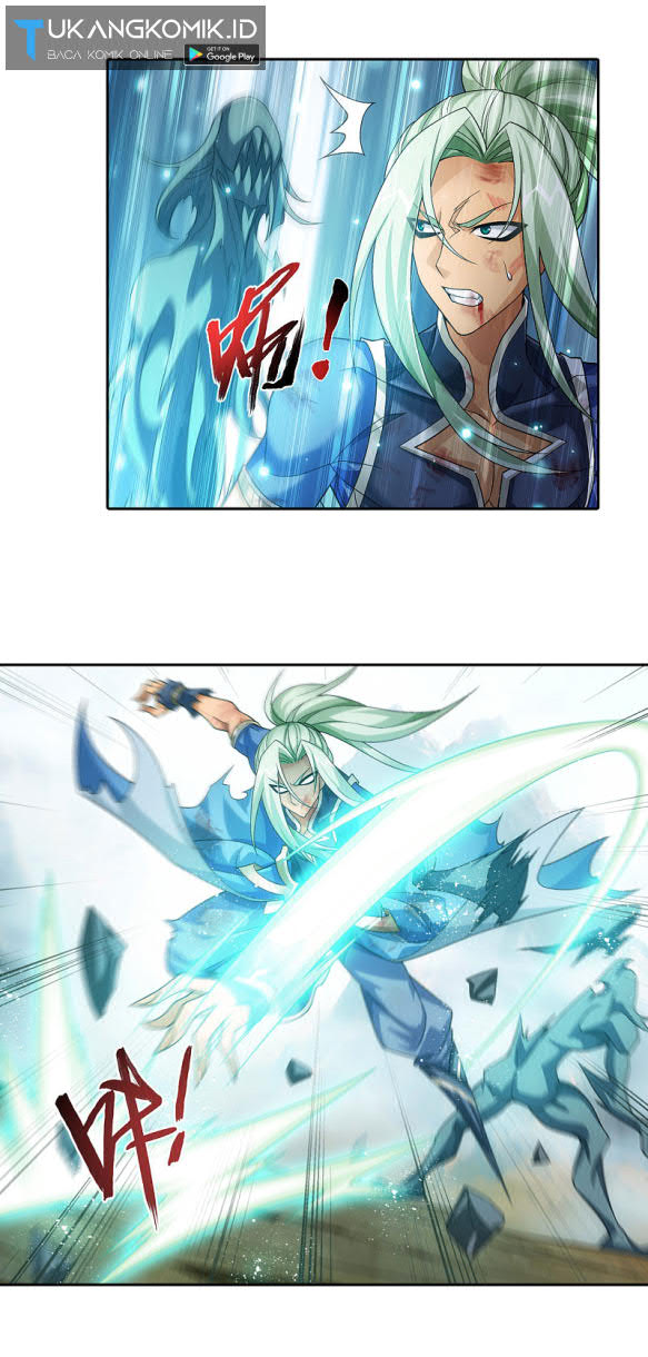 The Great Ruler Chapter 171.2 - halaman 4