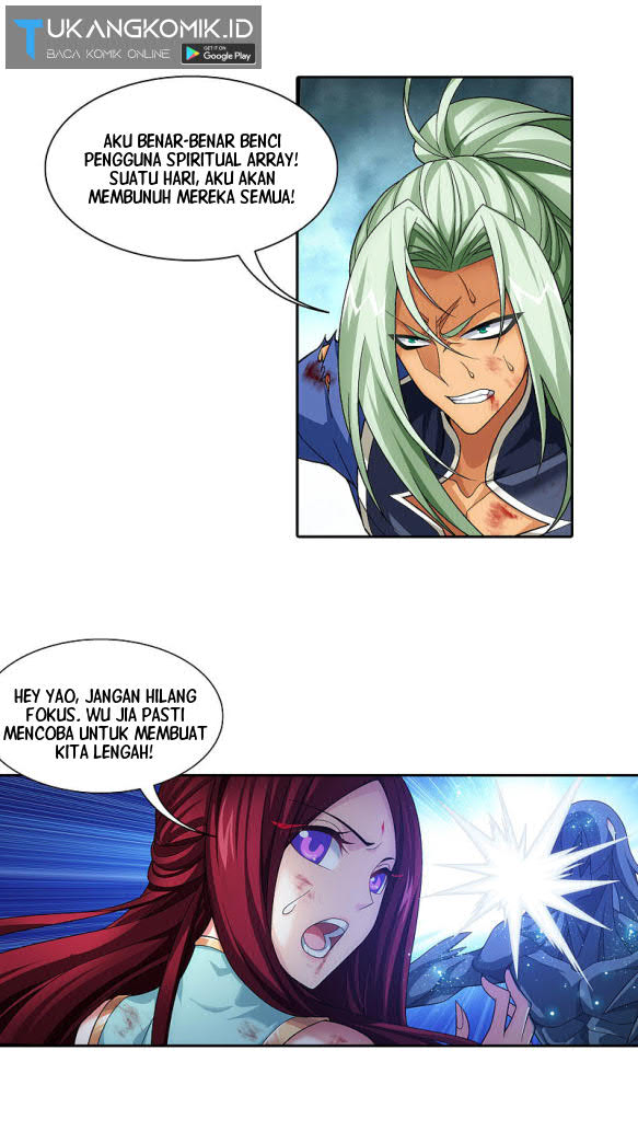 The Great Ruler Chapter 171.2 - halaman 5