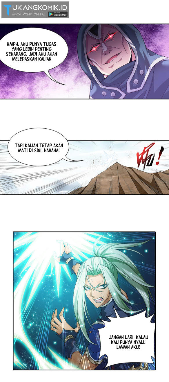 The Great Ruler Chapter 171.2 - halaman 6