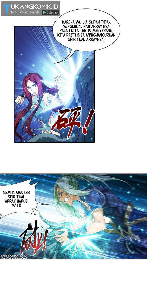The Great Ruler Chapter 171.2 - halaman 7