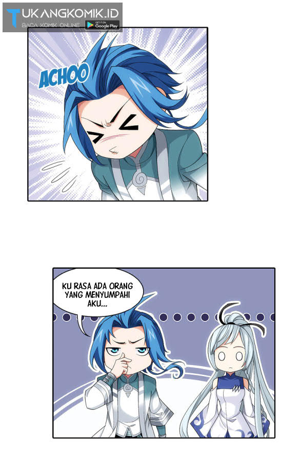 The Great Ruler Chapter 171.2 - halaman 8