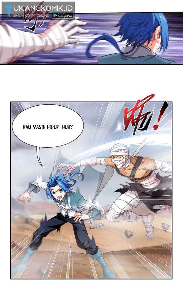 The Great Ruler Chapter 172.1 - halaman 10