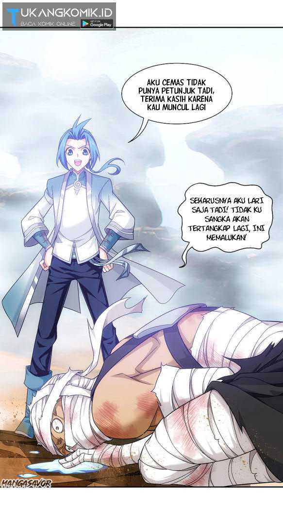 The Great Ruler Chapter 172.1 - halaman 12
