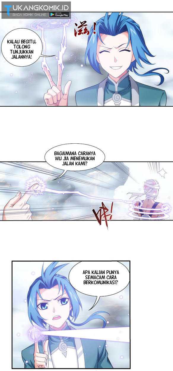 The Great Ruler Chapter 172.1 - halaman 13