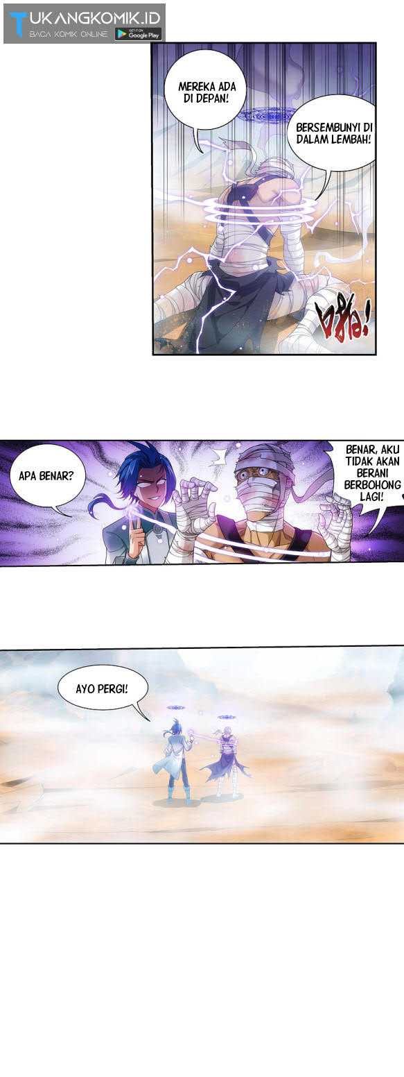 The Great Ruler Chapter 172.1 - halaman 17