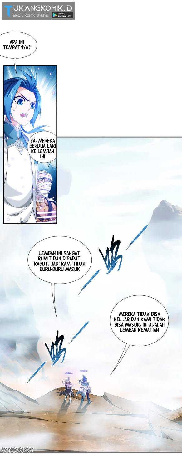 The Great Ruler Chapter 172.1 - halaman 18