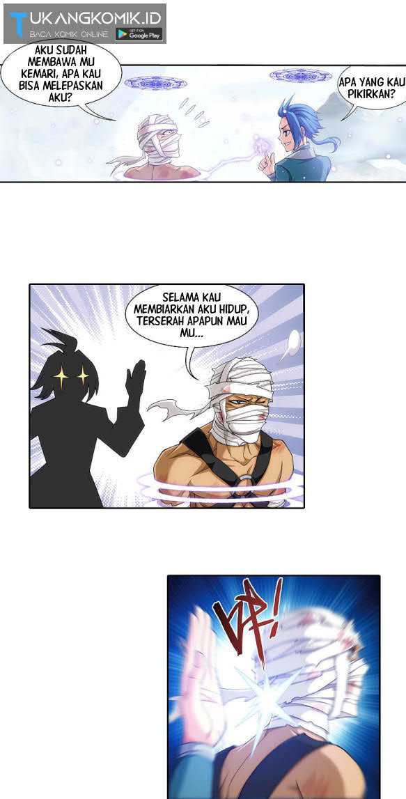 The Great Ruler Chapter 172.1 - halaman 19