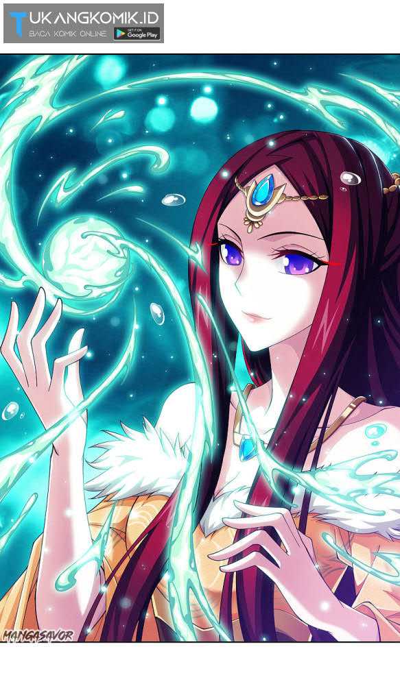 The Great Ruler Chapter 172.1 - halaman 2