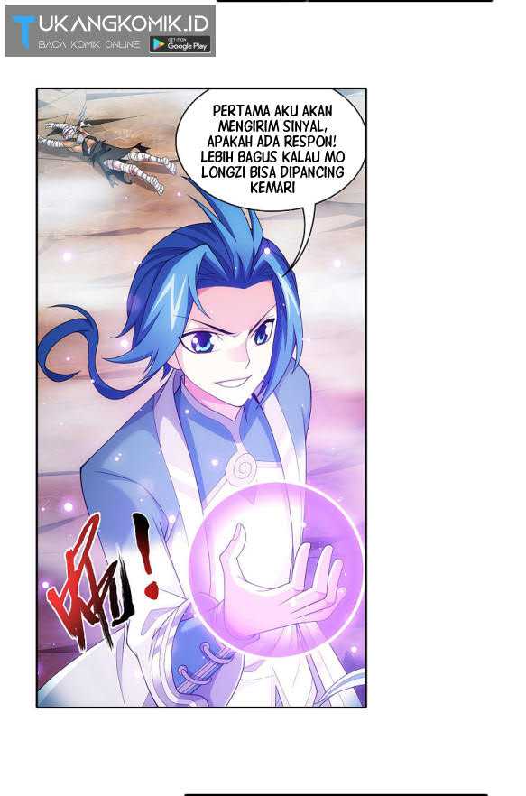 The Great Ruler Chapter 172.1 - halaman 20