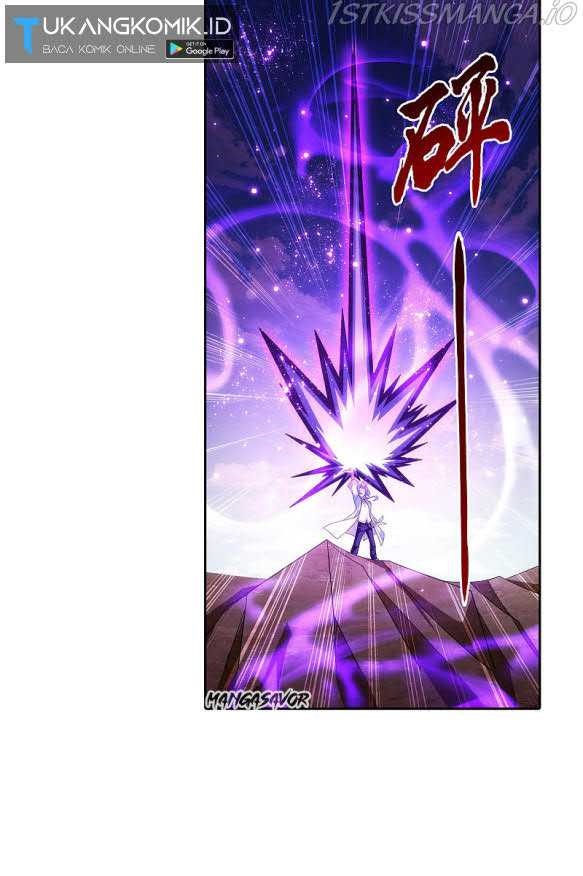 The Great Ruler Chapter 172.1 - halaman 21