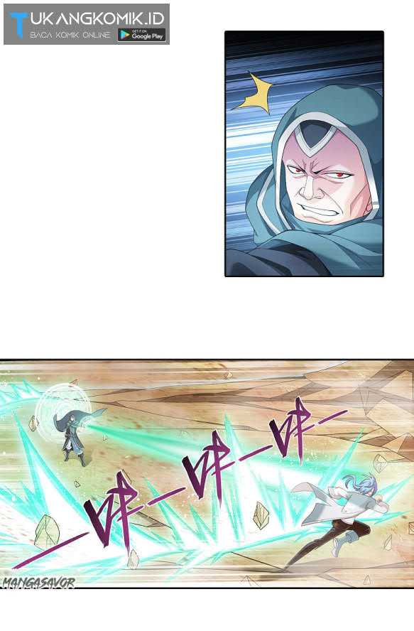 The Great Ruler Chapter 172.1 - halaman 6