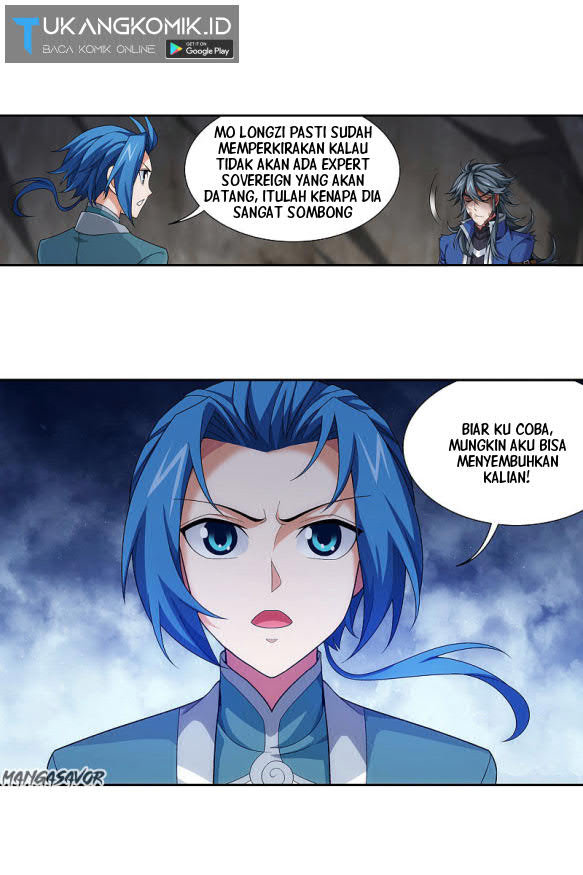 The Great Ruler Chapter 172.2 - halaman 11