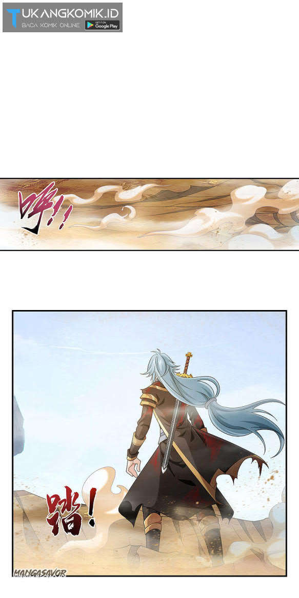 The Great Ruler Chapter 172.2 - halaman 17