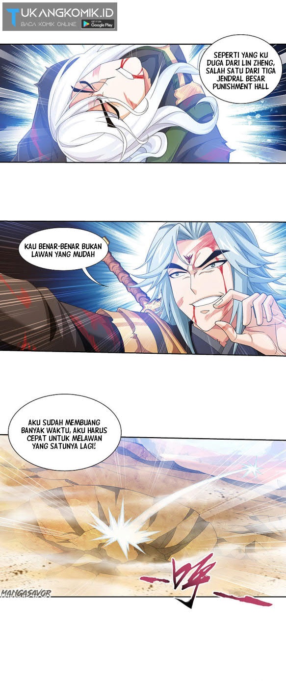 The Great Ruler Chapter 172.2 - halaman 20