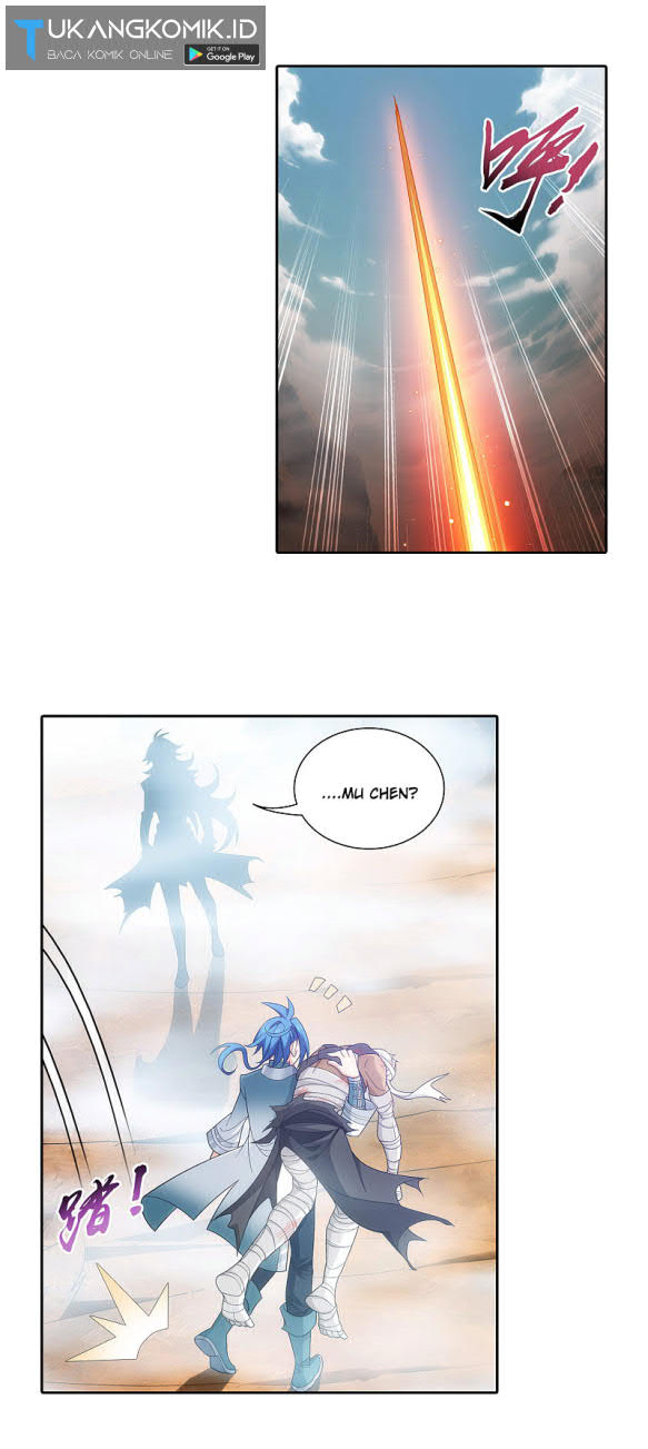 The Great Ruler Chapter 172.2 - halaman 3