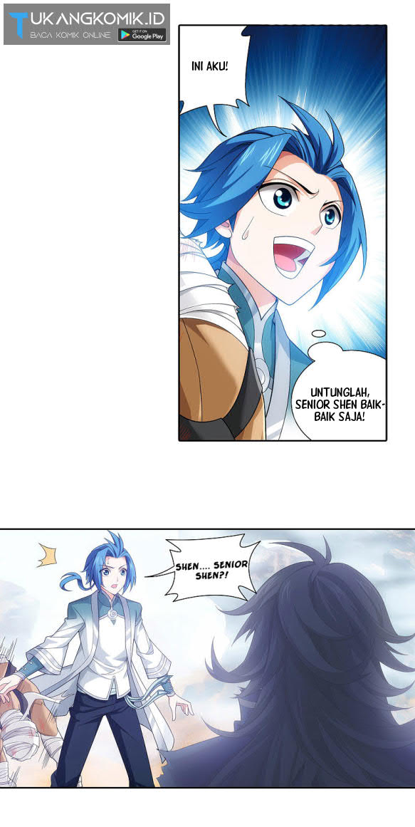 The Great Ruler Chapter 172.2 - halaman 4