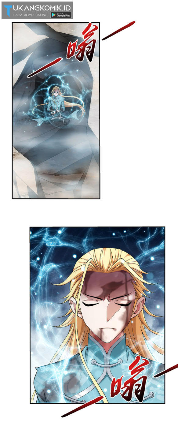 The Great Ruler Chapter 172.2 - halaman 7