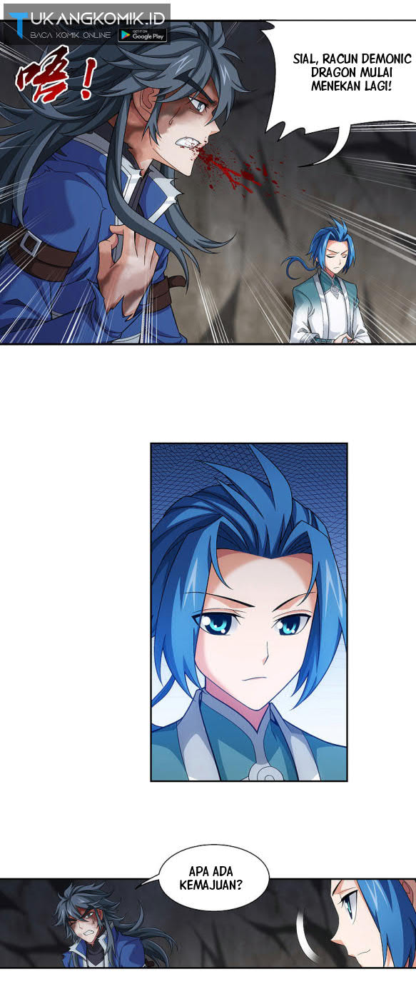 The Great Ruler Chapter 173.1 - halaman 10
