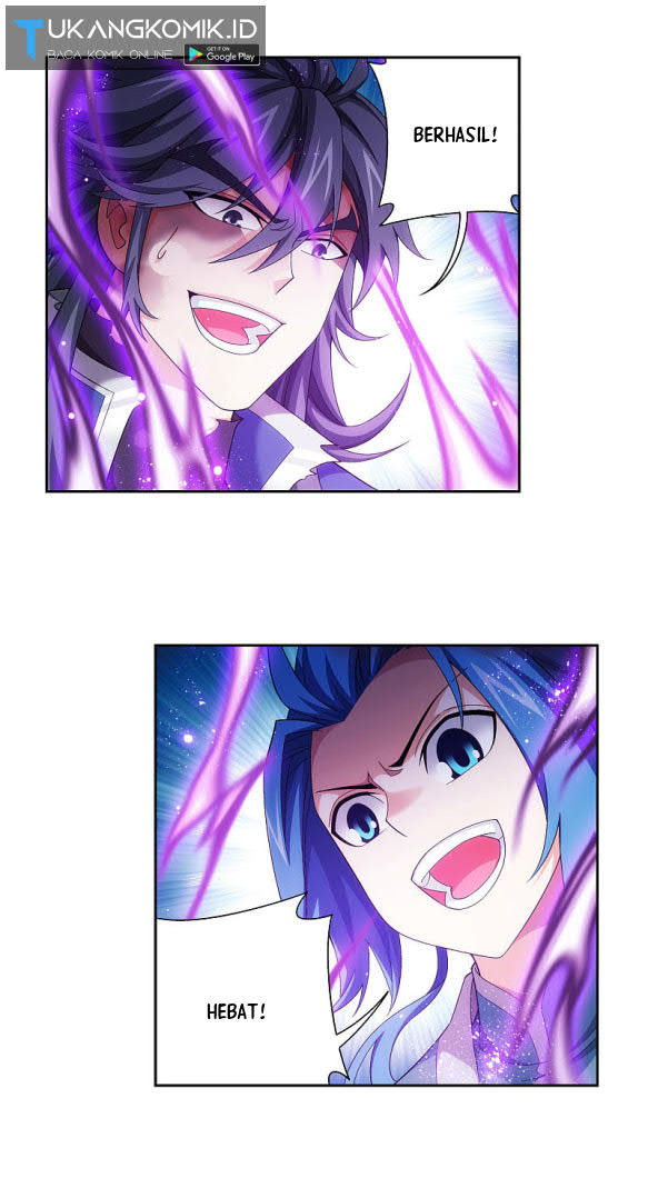 The Great Ruler Chapter 173.1 - halaman 13
