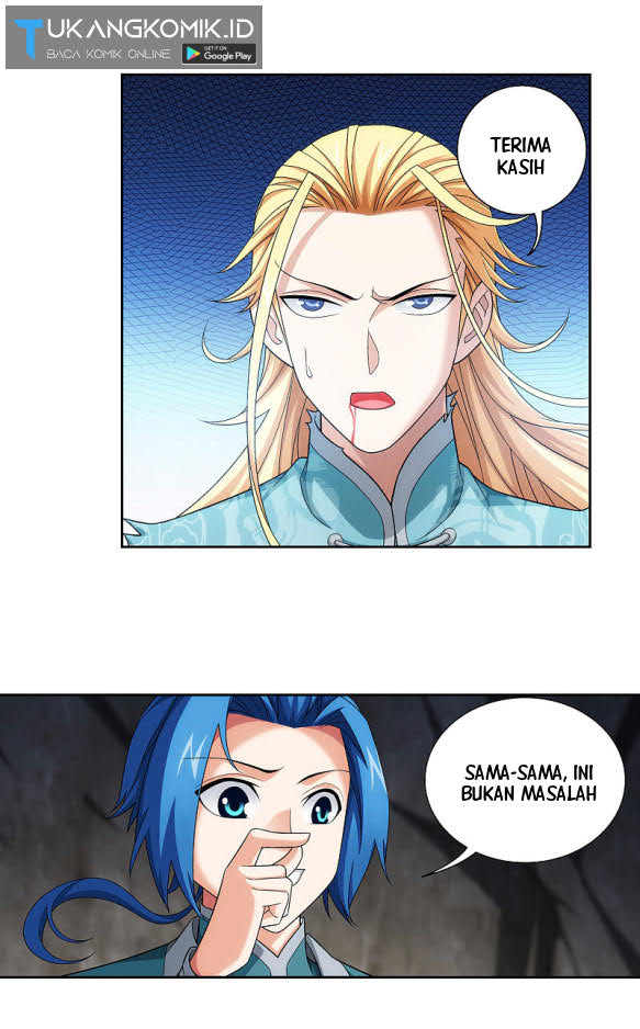 The Great Ruler Chapter 173.1 - halaman 16