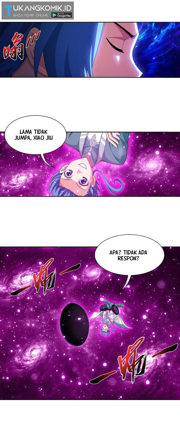 The Great Ruler Chapter 173.1 - halaman 4