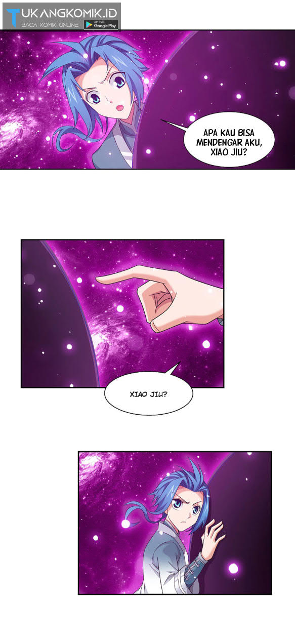 The Great Ruler Chapter 173.1 - halaman 5