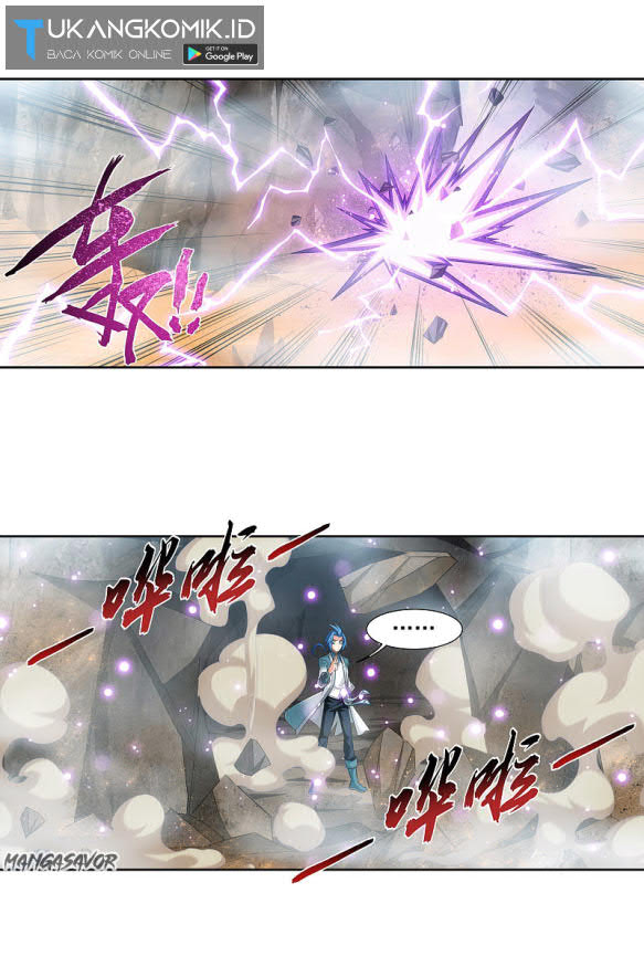 The Great Ruler Chapter 173.2 - halaman 10