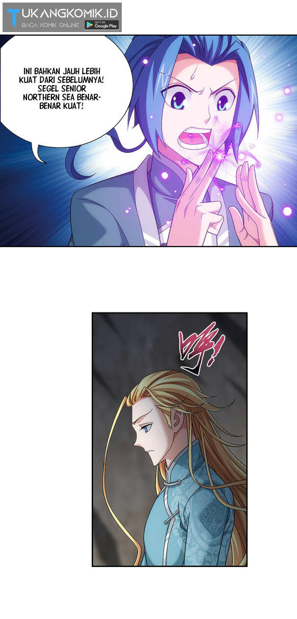The Great Ruler Chapter 173.2 - halaman 11