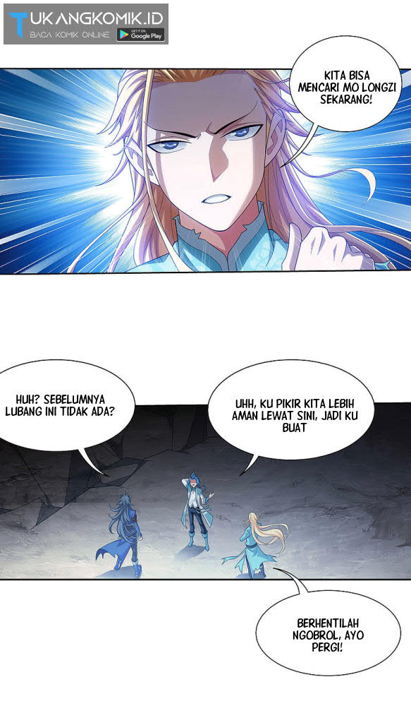 The Great Ruler Chapter 173.2 - halaman 13