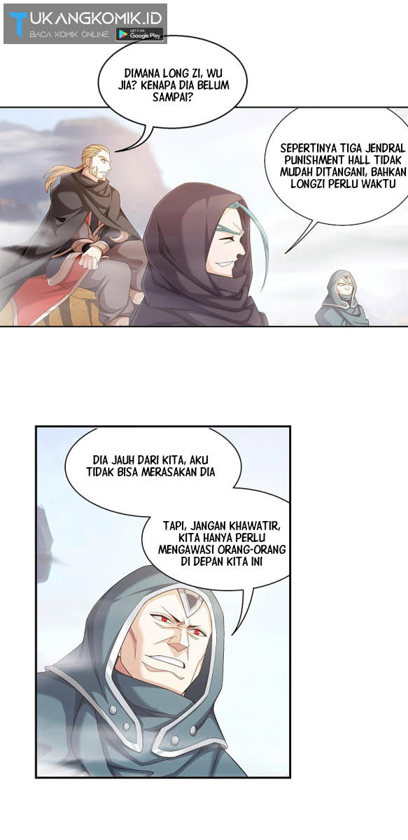 The Great Ruler Chapter 173.2 - halaman 17