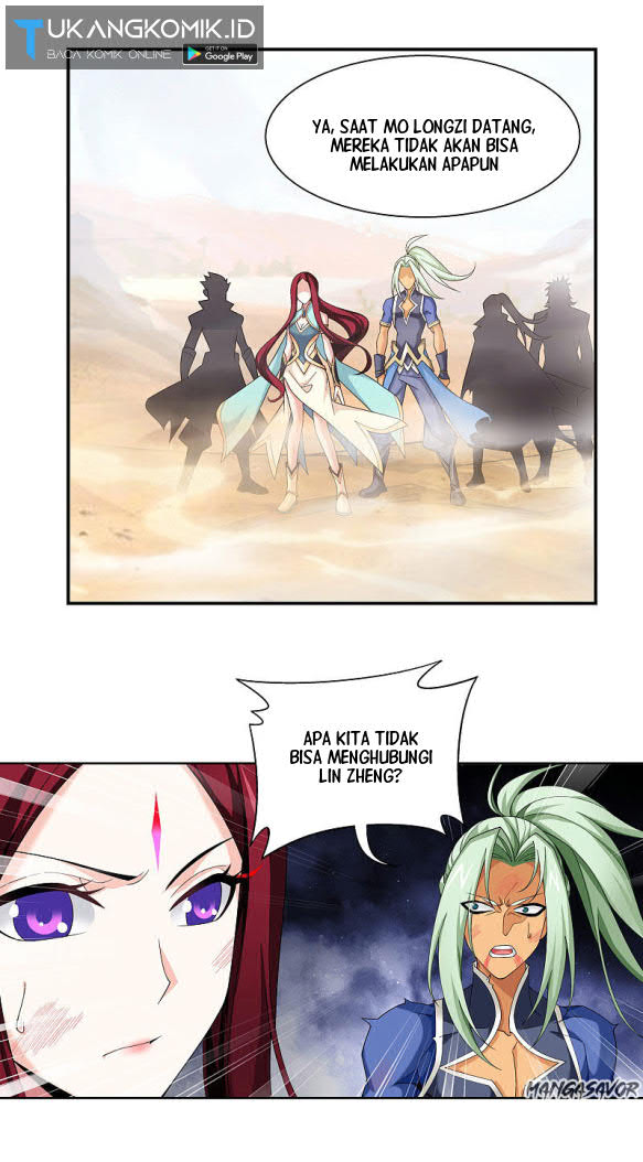 The Great Ruler Chapter 173.2 - halaman 18