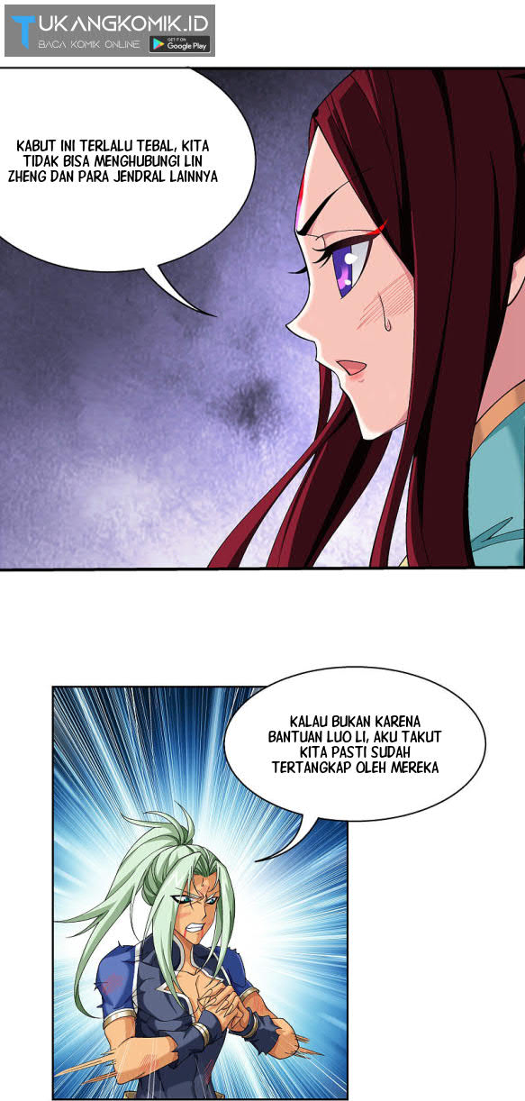 The Great Ruler Chapter 173.2 - halaman 19