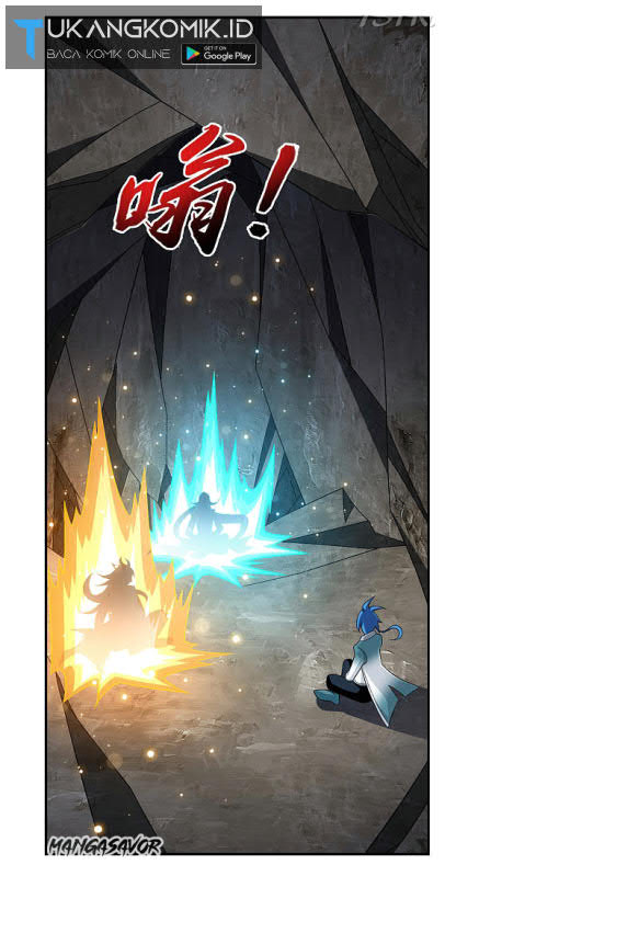 The Great Ruler Chapter 173.2 - halaman 2
