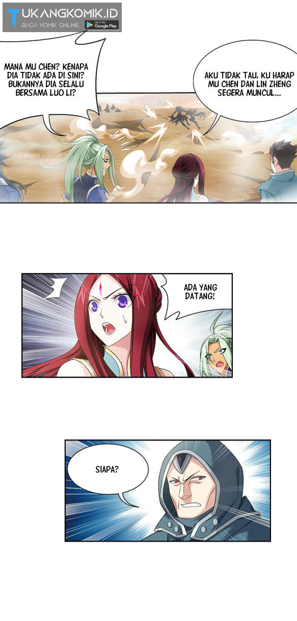 The Great Ruler Chapter 173.2 - halaman 20