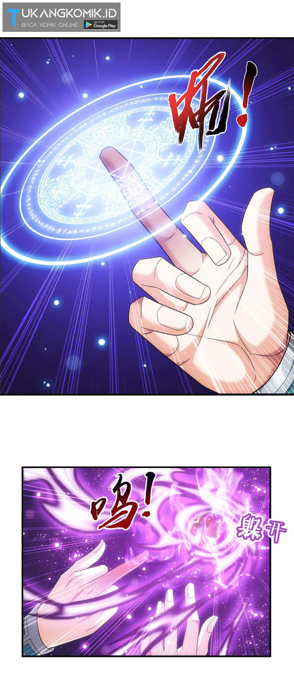 The Great Ruler Chapter 173.2 - halaman 5