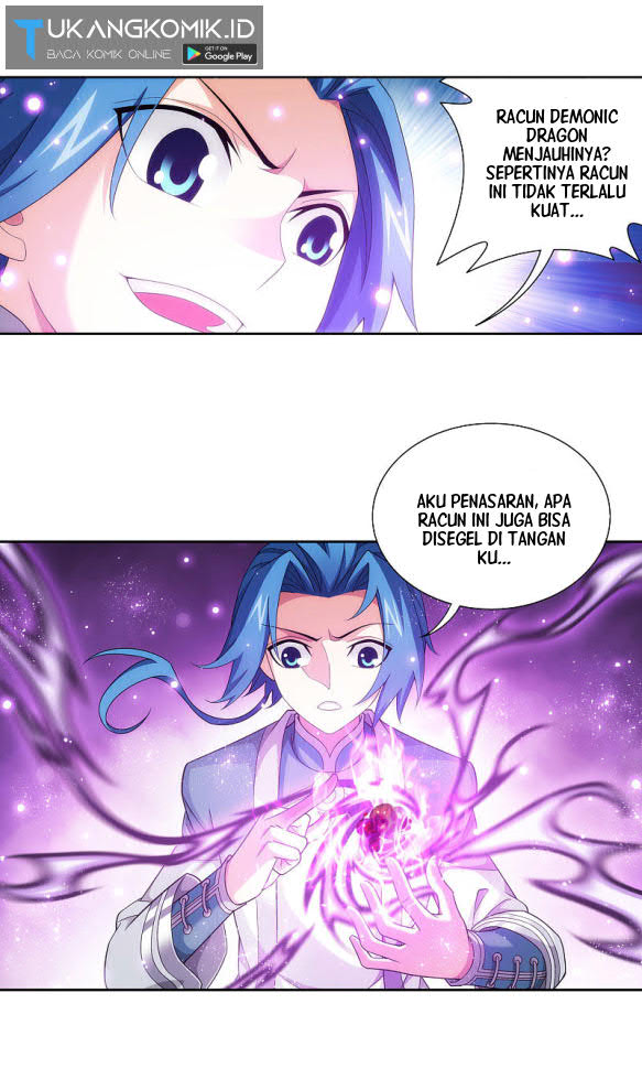 The Great Ruler Chapter 173.2 - halaman 6