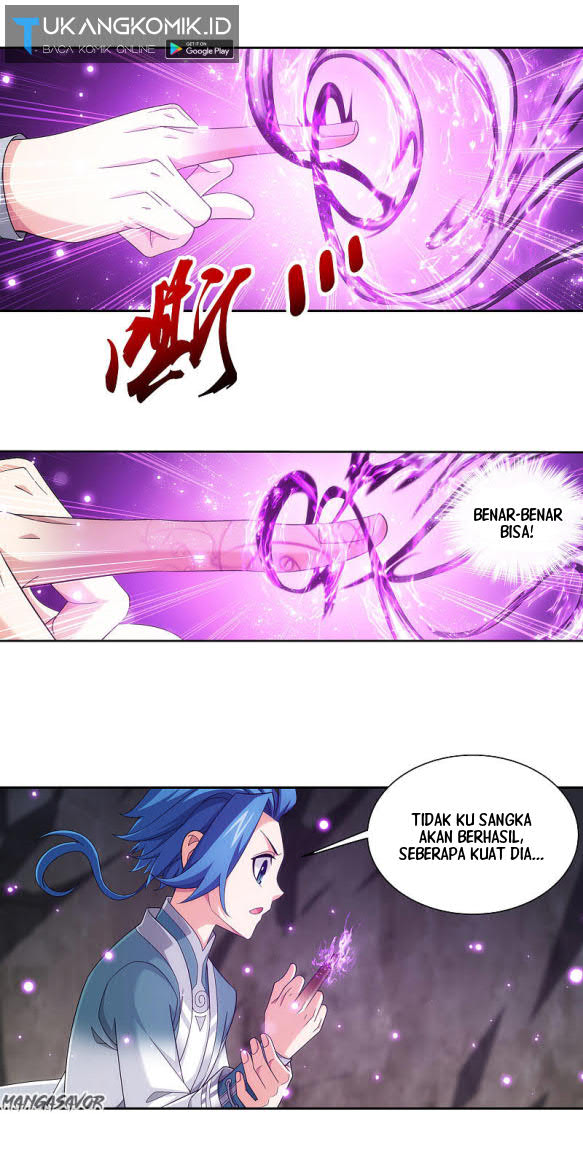 The Great Ruler Chapter 173.2 - halaman 7