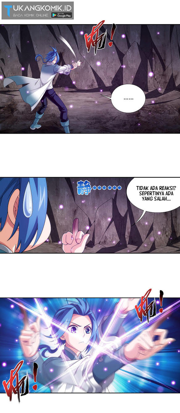 The Great Ruler Chapter 173.2 - halaman 8