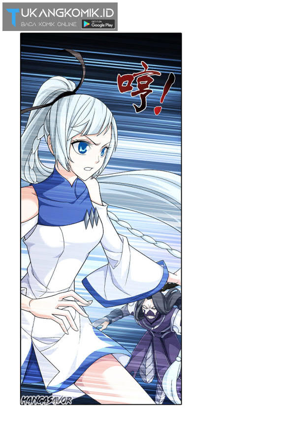 The Great Ruler Chapter 174.1 - halaman 10