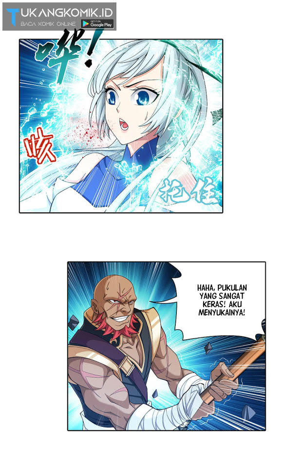 The Great Ruler Chapter 174.1 - halaman 14