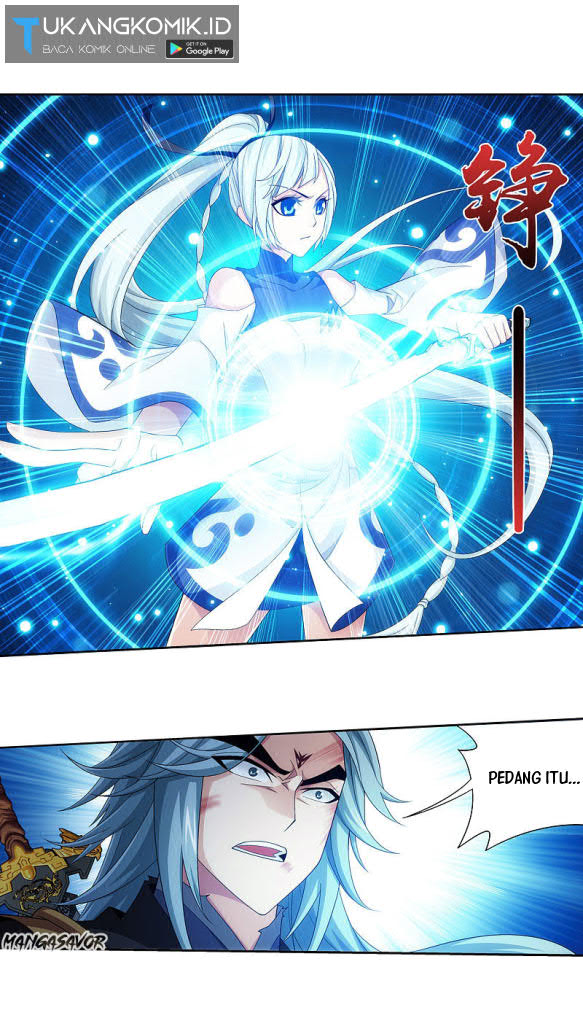 The Great Ruler Chapter 174.1 - halaman 16